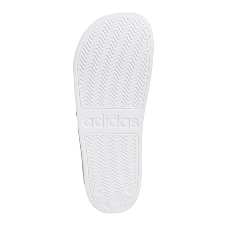 Adidas Adilette Tuš bijele papuče AQ1702 bijela 2