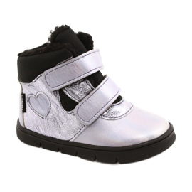 Djevojke čizme s membranom Te-por Mazurek 1360 ljubičasta 2