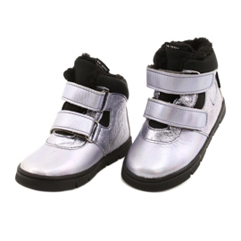 Djevojke čizme s membranom Te-por Mazurek 1360 ljubičasta 3