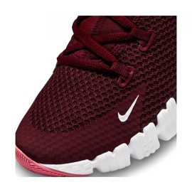 Nike Free Metcon 4 W CZ0596-669 cipele za trening crvena višebojan 2
