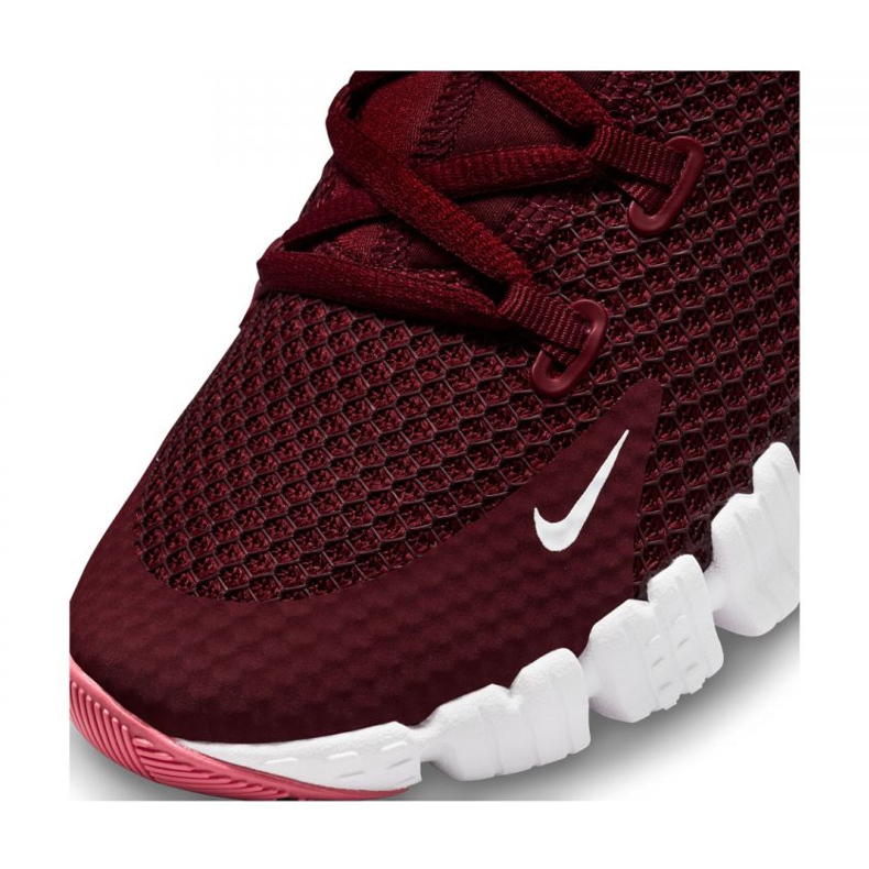 Nike Free Metcon 4 W CZ0596-669 cipele za trening crvena višebojan 2