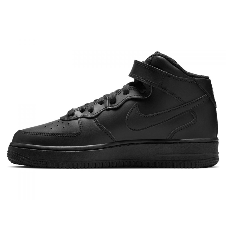 Cipele Nike Air Force 1 Mid Le Jr DH2933-001 crna 1
