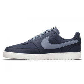 Cipele Nike Court Vision Low Next Nature M DM0836-400 tamnoplava 1