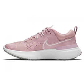 Nike React Miler 2 M cipela za trčanje CW7136-500 ružičasta 1
