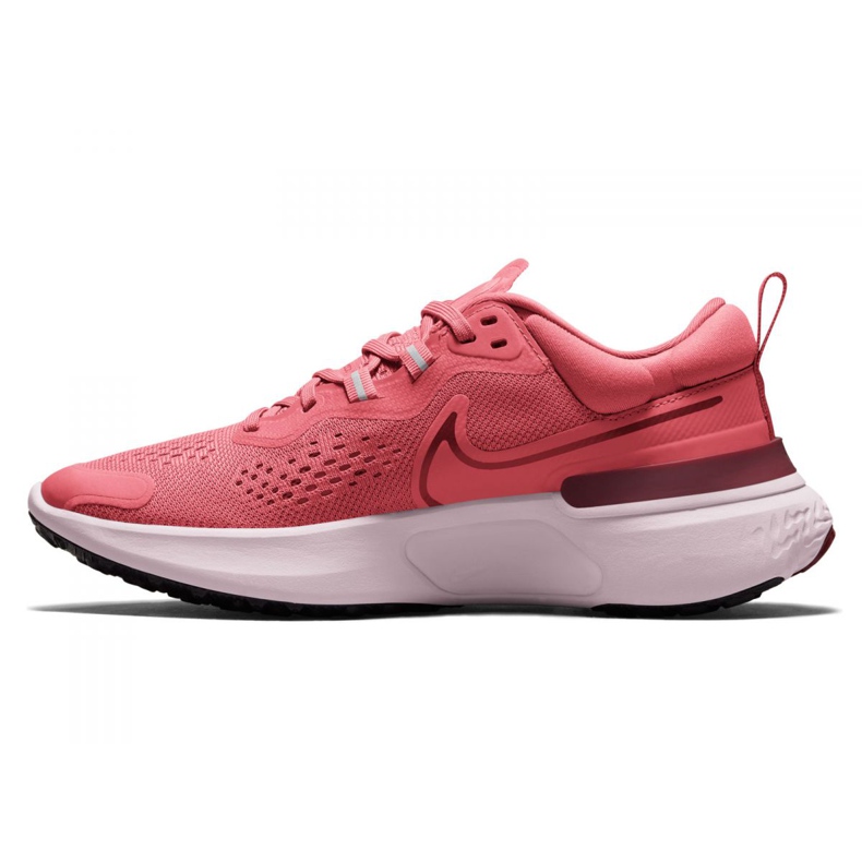 Nike React Miler 2 W CW7136-600 tenisica crvena raznobojna 1