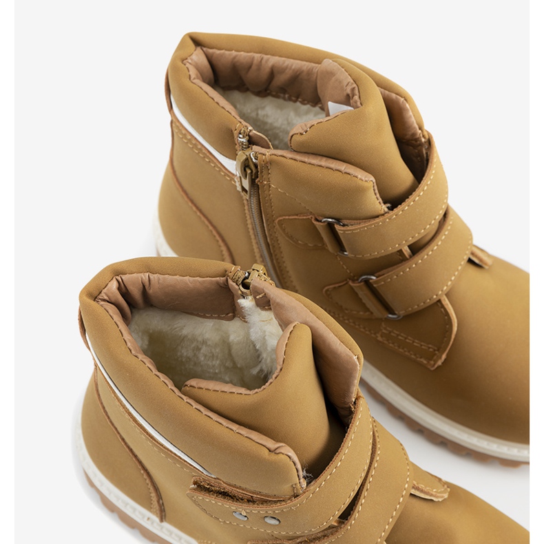 Marcil dječje hvatače deva žuta boja 1