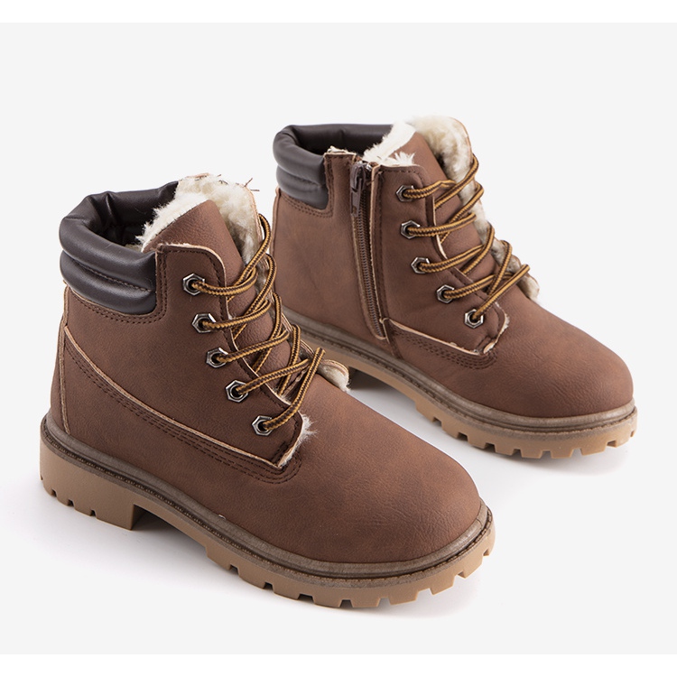 Marseau dječji smeđi hvatači smeđa 1