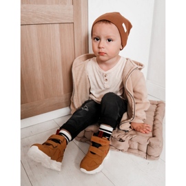 Dječje cipele za planinarenje Big Star II374094 Camel smeđa 1