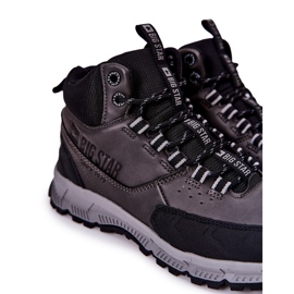 Visoke sportske cipele Big Star II174176 Crne crna 1