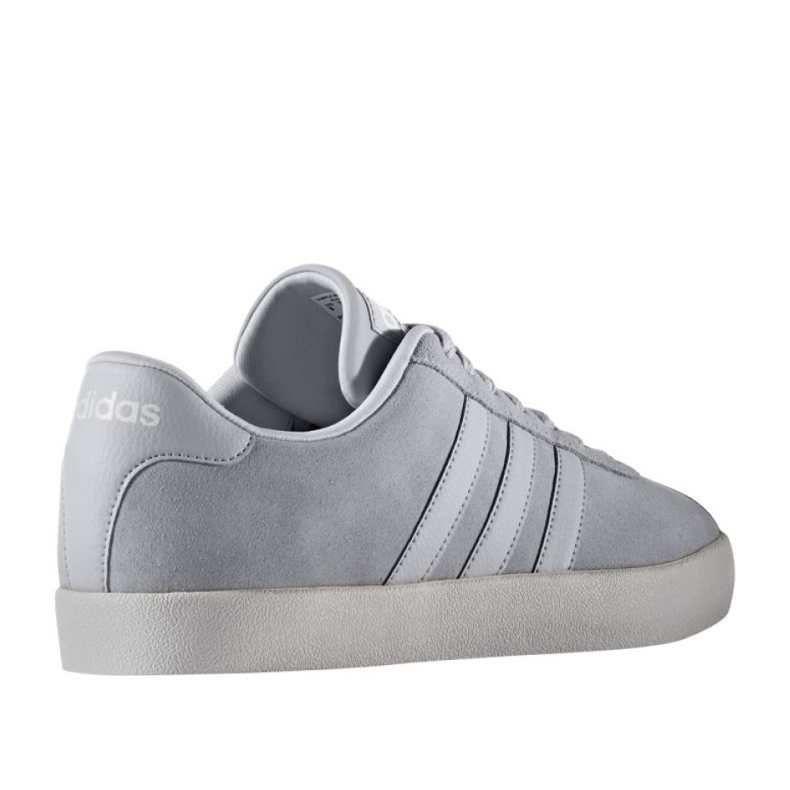 Adidas Originals Vl Court Vulc M AW3926 cipele siva 1