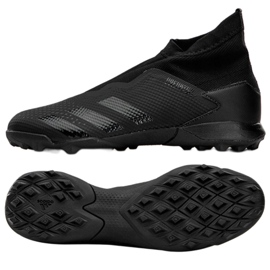 Adidas Predator 20.3 Tf Ll M EF1652 kopačke crna 5
