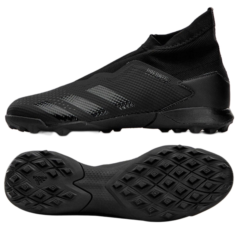 Adidas Predator 20.3 Tf Ll M EF1652 kopačke crna 5