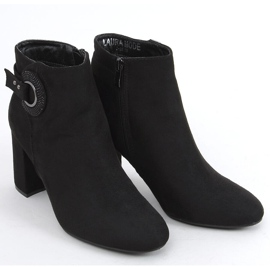 Polla Black štikle crno 2