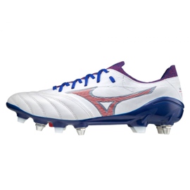 Kopačke za nogomet Mizuno Morelia Neo Iii Beta Elite Mix M P1GC219162 bijela bijela 1