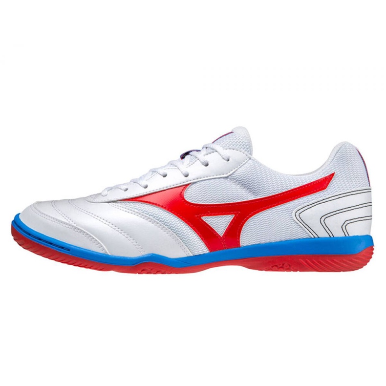 Mizuno Morelia Sala Club U kopačkama M Q1GA210362 bijela bijela 1