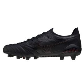 Mizuno Morelia Neo Iii Beta Japan Fg M P1GA219000 kopačke crno crno 1