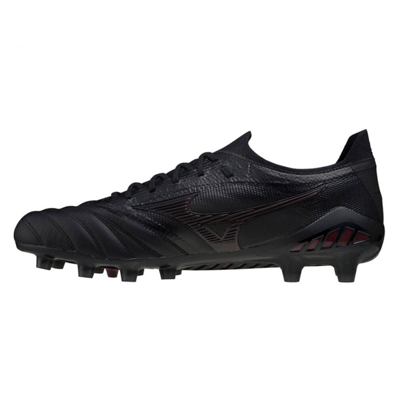 Mizuno Morelia Neo Iii Beta Japan Fg M P1GA219000 kopačke crna crna 1