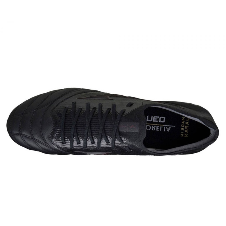 Mizuno Morelia Neo Iii Beta Japan Fg M P1GA219000 kopačke crno crno 2