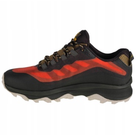 Merrell Moab Speed ​​M J066777 crna narančasta 1