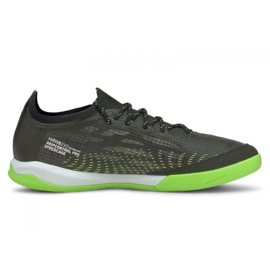 Kopačke za nogomet Puma Ultra 1.3 Pro Court M 106517-02 raznobojna crno 1