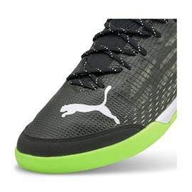 Kopačke za nogomet Puma Ultra 1.3 Pro Court M 106517-02 raznobojna crno 2