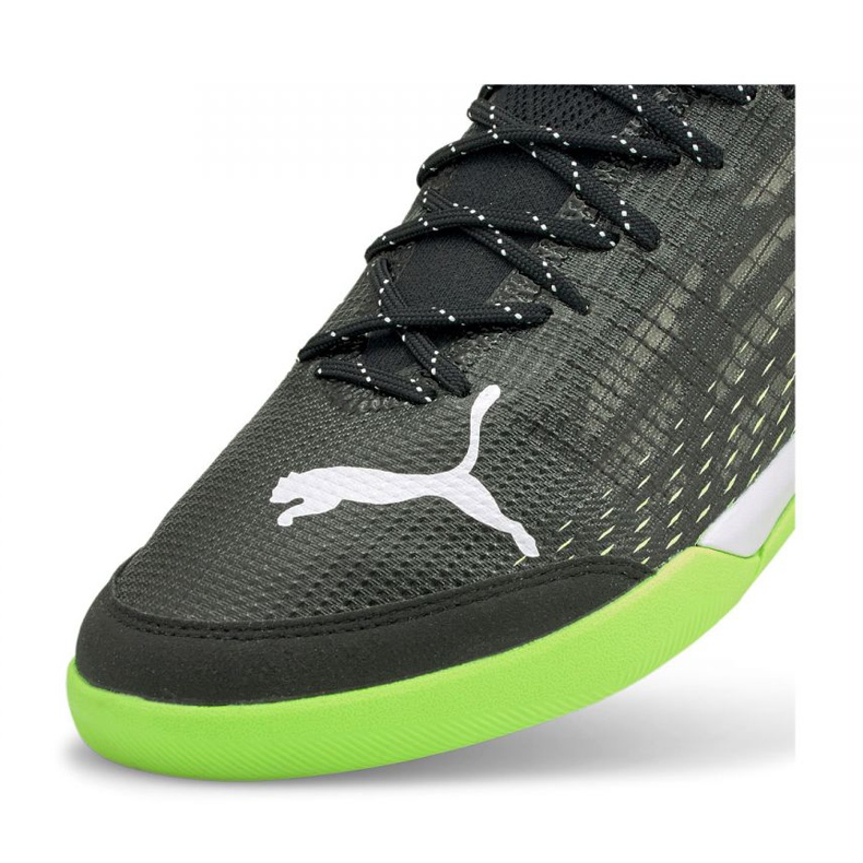 Kopačke za nogomet Puma Ultra 1.3 Pro Court M 106517-02 višebojan crna 2