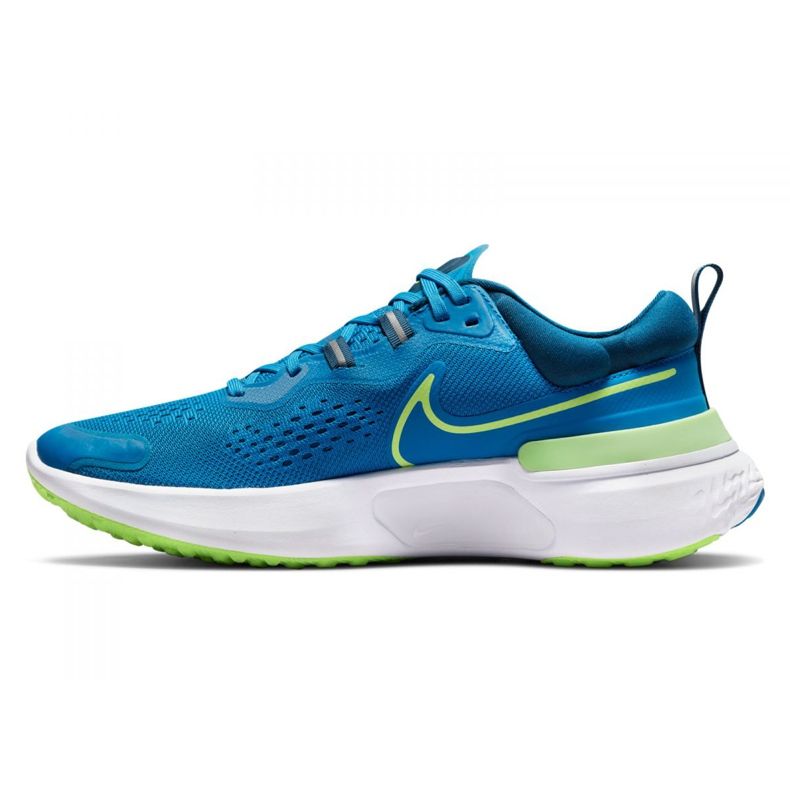 Nike React Miler 2 M cipela za trčanje CW7121-402 plava 1