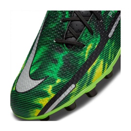 Nike Phantom GT2 Academy Sw Ag M DM0718-003 nogometne cipele raznobojna zelena 3