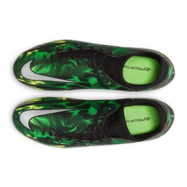 Nike Phantom GT2 Academy Df Sw Mg M DM0719-003 nogometne cipele višebojan zelena 2