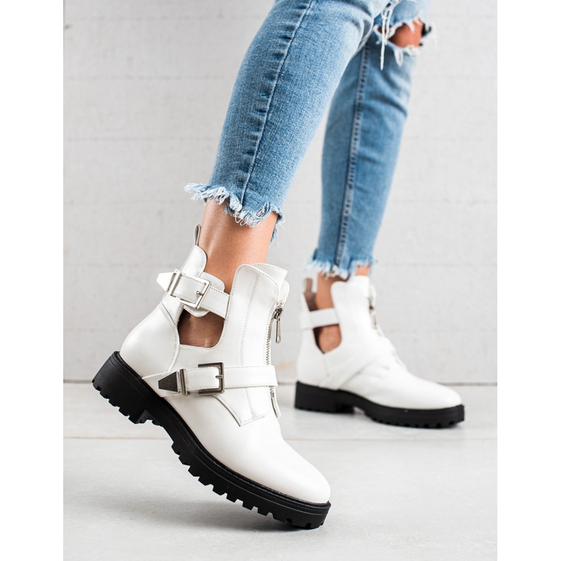 Bestelle Bijeli modni radnici bijela 1