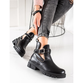 Bestelle Slip-on modni radnici crna 1