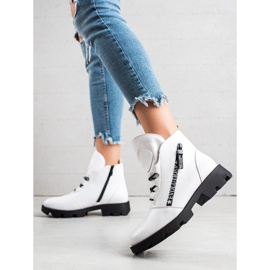 Sergio Leone Bijela moda Wokrery 2