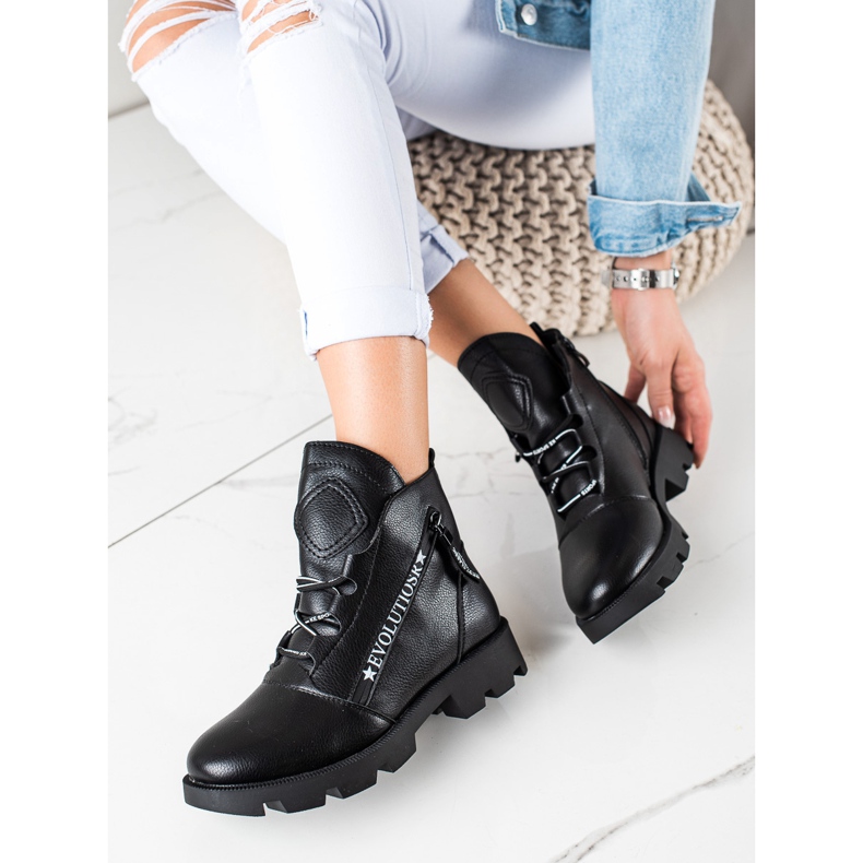 Sergio Leone Crni modni radnici crna 2