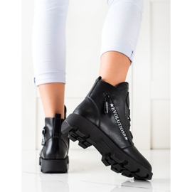 Sergio Leone Crni modni radnici crna 1