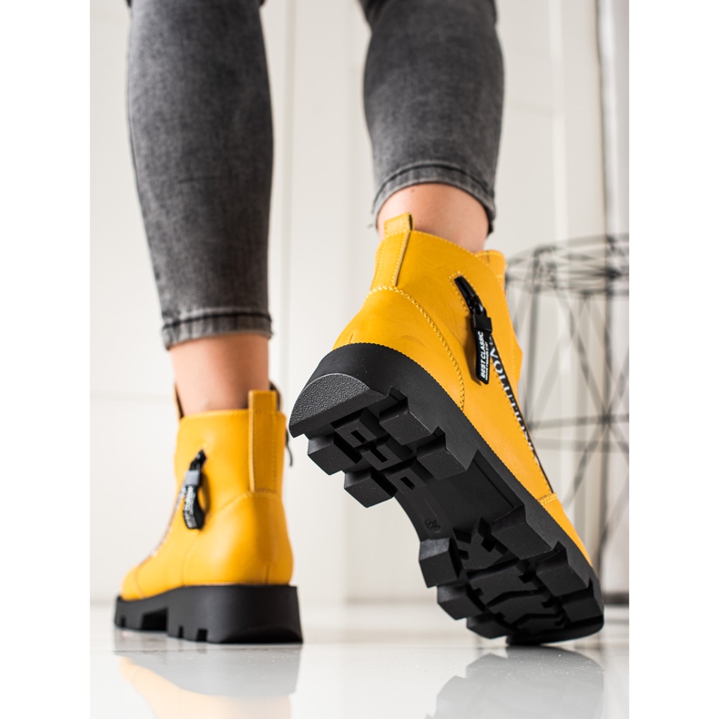 Sergio Leone Žute modne radnice zlatna 1