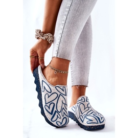 Papuče Profilaktičke Inblu papuče Bež DKS4FE01W 1