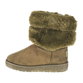 Cipele Big Star W II274124 zelena 1