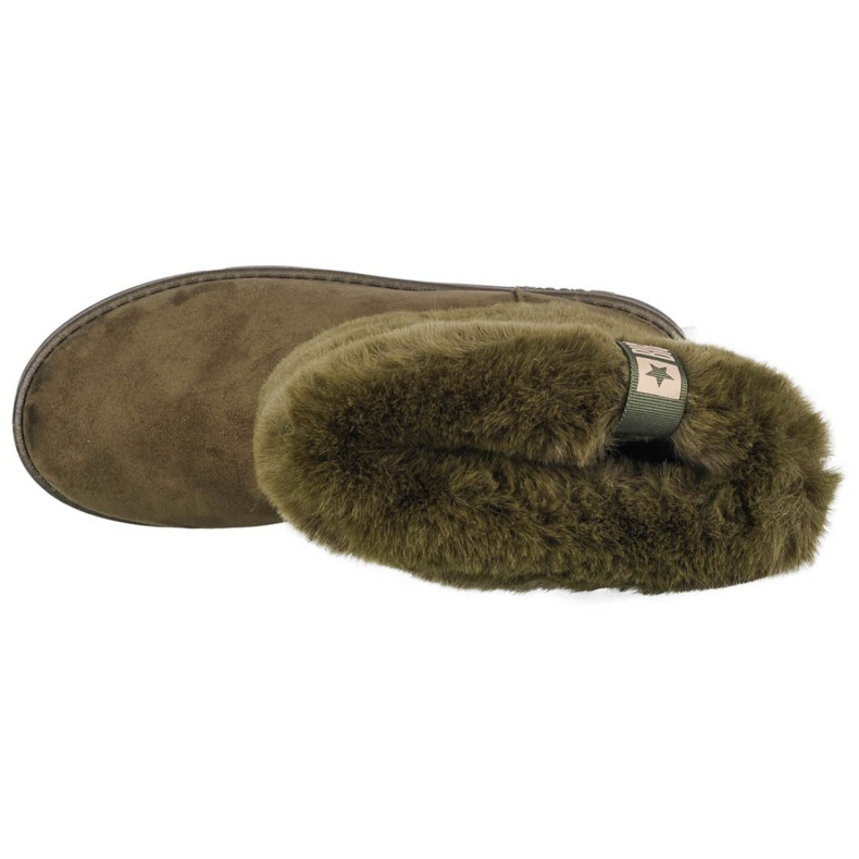 Cipele Big Star W II274124 zelena 2