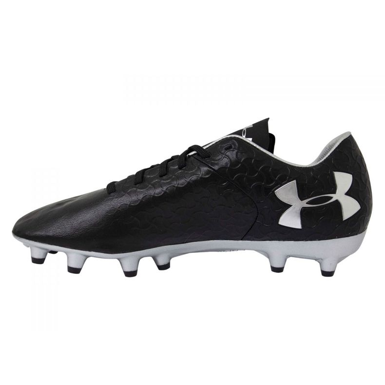 Under Armour Kopačke Under Armor Magnetico Premiere Fg M 3000 113-001 crno crno 1