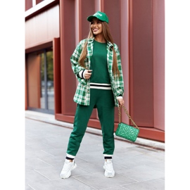 Ženske sportske cipele Cross Jeans II2R4017C Bijele bijela 2