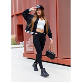 Trekking cipele Big Star II274329 Crne crna 1