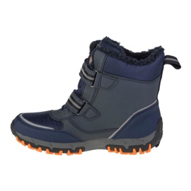 Cipele Kappa Rescue Tex T Jr 260581T-6744 bijela mornarsko plava 1