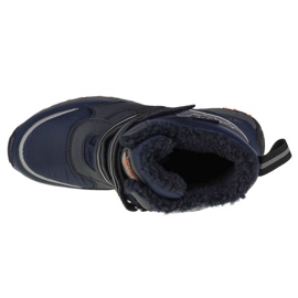 Cipele Kappa Rescue Tex T Jr 260581T-6744 bijela tamnoplava 2