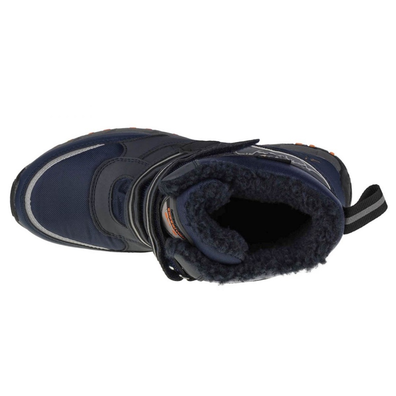 Cipele Kappa Rescue Tex T Jr 260581T-6744 bijela mornarsko plava 2