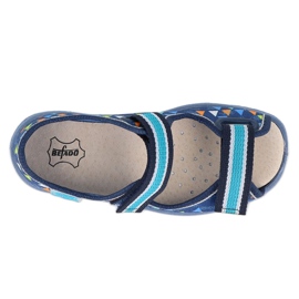 Befado dječje cipele 869Y164 tamnoplava 2