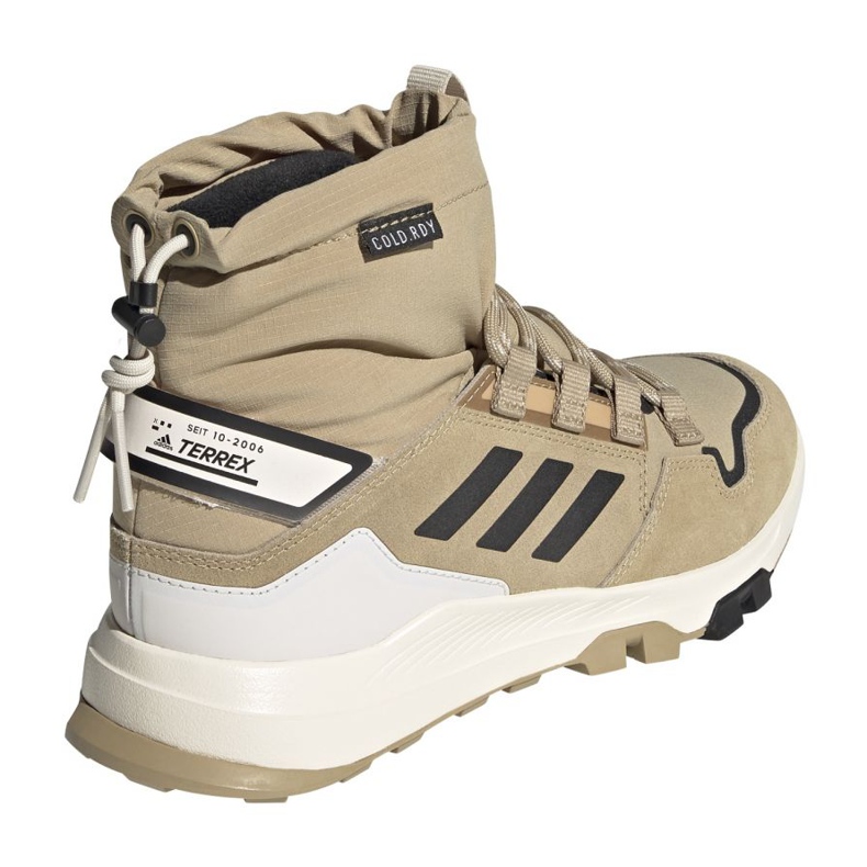 Cipele Adidas Terrex Hikster Mid W FZ3003 bež 2