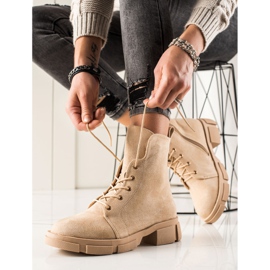 Goodin Radnici od antilopa bež 1