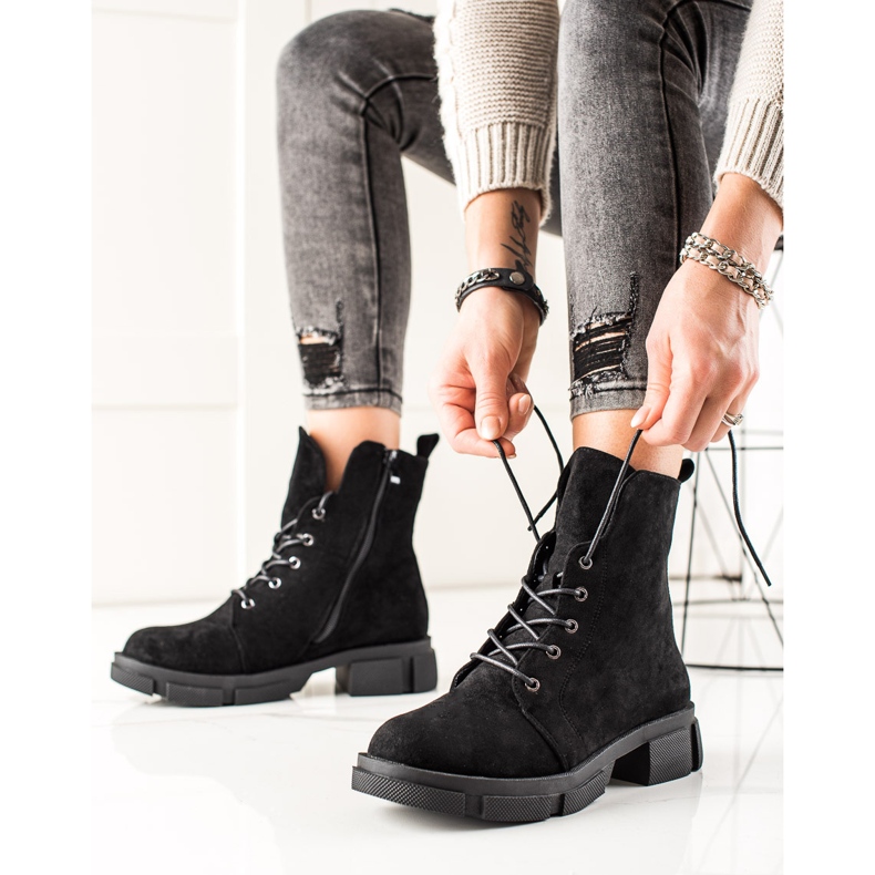 Goodin Radnici od antilopa crna 1