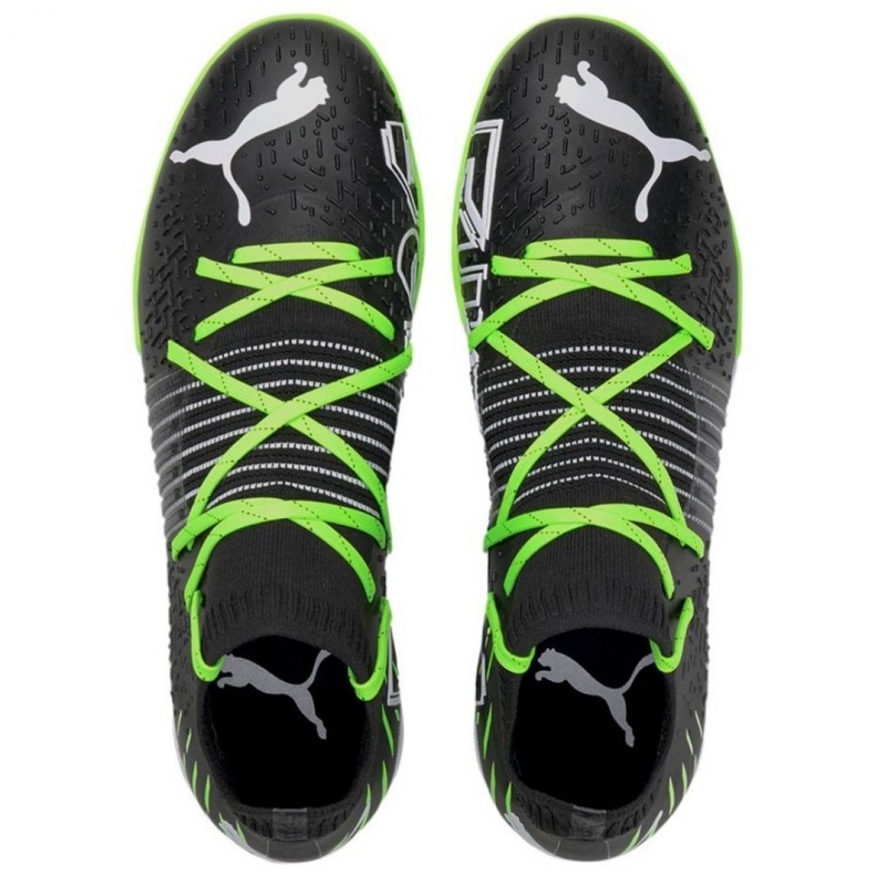 Kopačke Puma Future Z 1.2 Pro Cage Tf M 106498 02 raznobojna crno 1