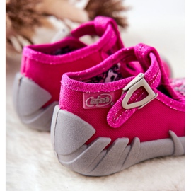 BEFADO S.A. Papuče Inblu Unicorns 110P435 Pink ružičasta 1